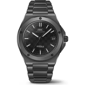 Hodinky IWC Schaffhausen: Ingenieur Automatic 42 (IW338903)