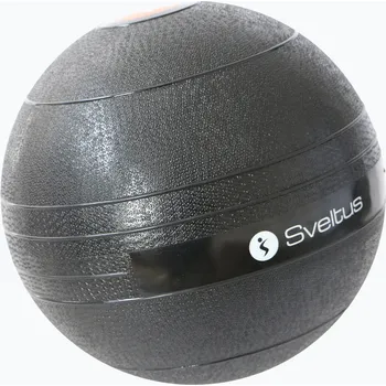 Sveltus Slam Ball 10 kg černý
