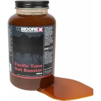 Návnadové aroma CC Moore Pacific Tuna Booster 500ml