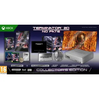 Hra pro Xbox Terminator 2D: NO FATE: Collectors Edition - Xbox Series X
