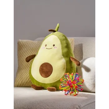 plyšák Sinsay - Plyšová hračka ve tvaru avokáda - zelená - 998DL-70X - 998DL-70X-ONE