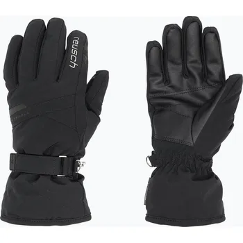 Dámské lyžařské rukavice Reusch Helena R-Tex Xt černá/stříbrná