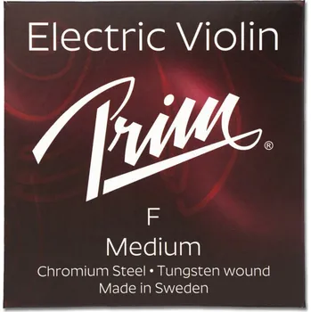 Struna pro kytaru a smyčcový nástroj Prim Struny pro housleF Medium 1316 192193