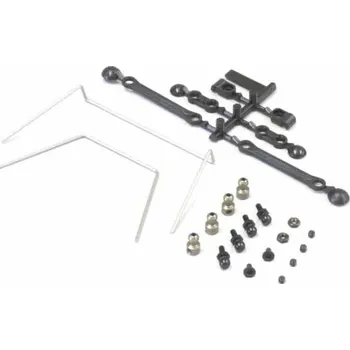 RC model Kyosho Optima Stabilizer Set (Ft-Rr) - expresní doprava