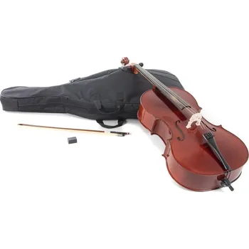 Violoncello PURE GEWA Cello – garnitura HW3/4 hratelné provedení z dílny GEWA 19250