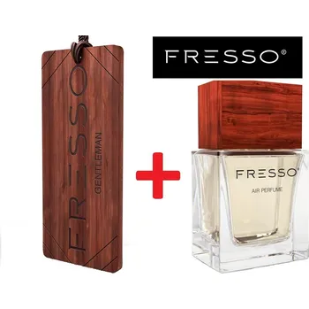 Držák do auta Sada vůní do auta FRESSO Pure Passion