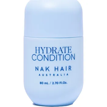 Vlasová regenerace NAK Hair Hydrate Condition, 80 ml zjemňuje a chrání