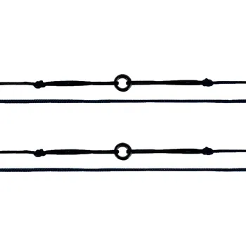 Náramek Párové náramky karma