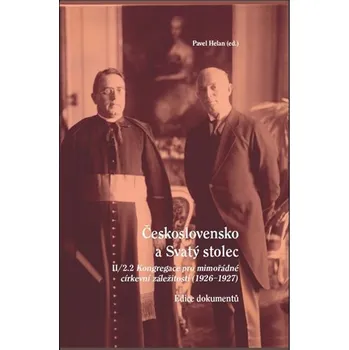 Československo a Svatý stolec II/2.2 - Kongregace pro mimořádné církevní záležitosti (1926-1927)