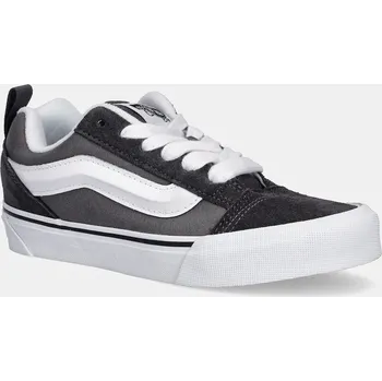 Pánská obuv Tenisky Vans Knu Skool VN000D2TUHE1 šedá 90X, EUR 35