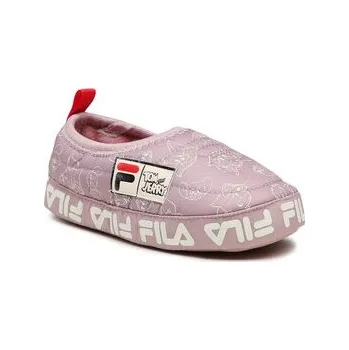 Dámská obuv Bačkory Fila Wb Comfider Kids FFK0089.40024 Růžová 35