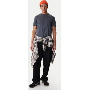 Pánské tričko Billabong T-Shirt Arch Wave C1SS65BIP2 Šedá Regular Fit L