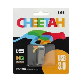 USB flash disk IMRO USB flash disk CHEETAH 8GB USB 3.0 - Imro + zdarma možnost vyzkoušet a vrátit zboží do 30 dní