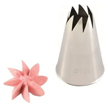 MARTELLATO ZDOBÍCÍ TRUBIČKA - ŘEZANÁ pr.13 mm