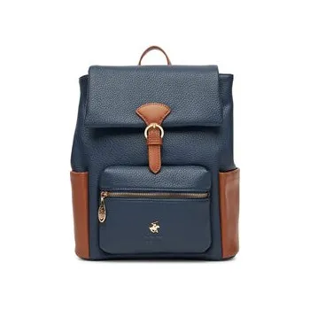 Městský batoh Batoh Beverly Hills Polo Club CEO-BHPC-C-002-08 Tmavomodrá NOSIZE