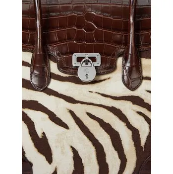 Kabelka Kabelka LAUREN RALPH LAUREN 431969469001 Hnědá OS