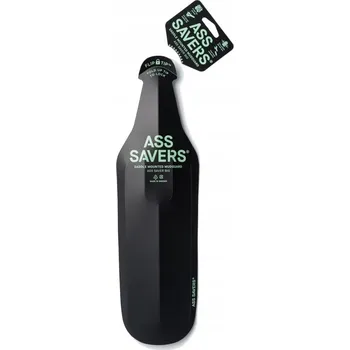 Blatník na kolo Zadní blatník Ass Savers Big černý