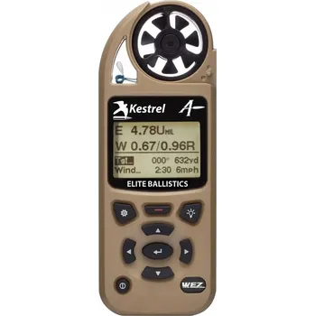 Meteostanice Meteorologická stanice pro střelce Kestrel 5700X WEZ měřič