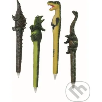 Doplněk ke knize Dinosauří propiska - Jiří Models Jiří Models