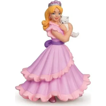 Figurka Papo 39010 Kouzelný svět Princezna Chloe, vícebarevná