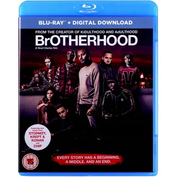 Blu-ray film Irmandade – Blu-ray disk