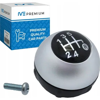 RUKOJEŤ ŘADÍCÍ PÁKY MATNÁ FIAT 500 2007-2020 5 RYCHLOSTÍ 5 RYCHLOSTNÍ