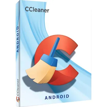 Antivir CCleaner Professional for Android (1 zařízení / 3 roky)