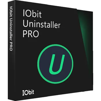 Antivir IObit Uninstaller 14 Pro (3 zařízení / 1 rok)
