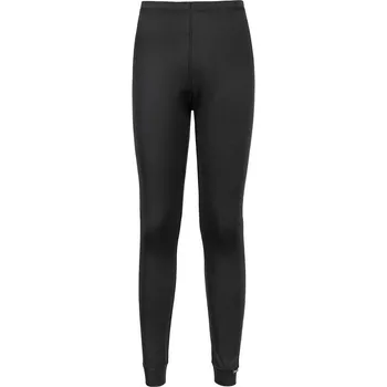 Dámské legíny Dámské termoaktivní legíny odvádějící vlhkost vel. XS Černá R