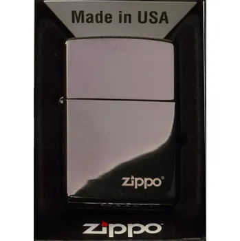 Zapalovač Zippo kovový