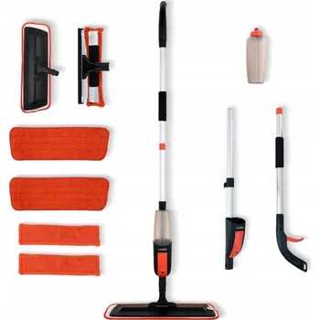 mop Plochý mop Lund 67160 ostřikovač 41 cm 350 ml