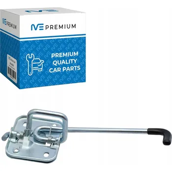 Kapota Zámek kapoty motoru pro Škoda Fabia III 2014- a Rapid 2011-