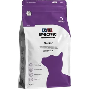 Krmivo pro kočku Specific FGD Senior 2kg