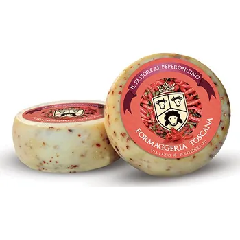 Formaggeria Toscana Pecorino Chilli 151 g