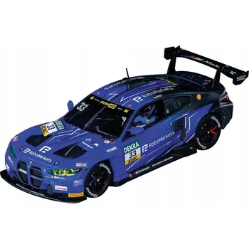 auto na autodráhu CARRERA DIGITAL 124 BMW M4 GT3 Schubert Motorsport, č. 33 DTM 2024 23994