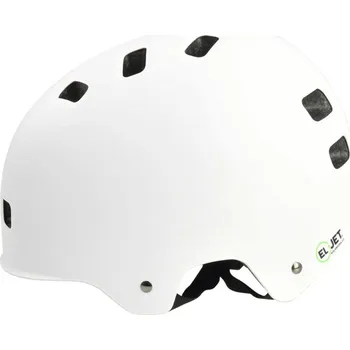 Cyklistická přilba Helma Eljet ONE, bílá