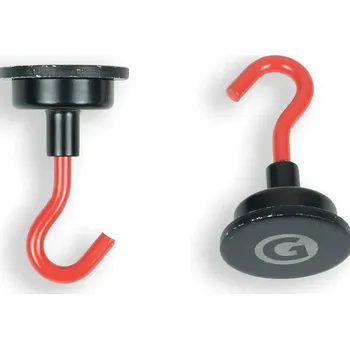 Rybářský háček Garda magnetické háčky do bivaku Bivvy hooks 2ks