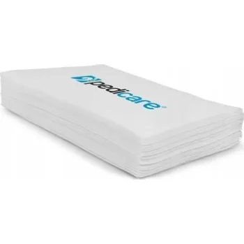 Utěrka Celulózovo-vlákninové ručníky 40x70 cm 50 Ks Pedicare