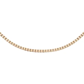 Řetízek Bronzový řetízek Venezia Elan DW00400553/6 Daniel Wellington / Délka: 44 cm