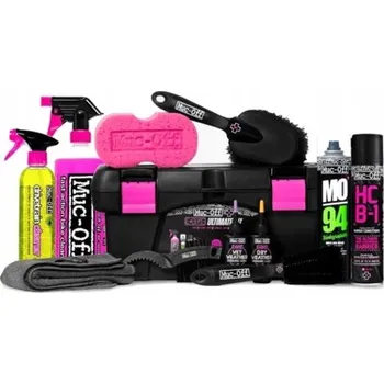 Muc-Off Ultimate Sada pro Čištění Elektrokol (E-Bike Box)