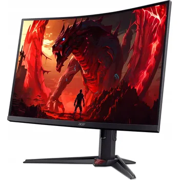 Monitor Monitor Acer Nitro XZ323QUP2bmiiphx 31,5" 2K VA 180Hz 1ms VRB herní