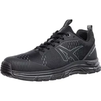 Pánská treková obuv Boty Albatros AER55 St Blac Low U MLI-S26B1 42