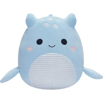 plyšák SQUISHMALLOWS Lochnesská příšera Luna, 20 cm