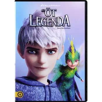 DVD film Strażnicy marzeń DVD