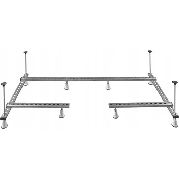 Sprchová vanička Sprchová vanička Polysan Deep obdélníková 110 x 75 cm