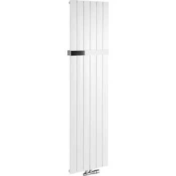 Radiátor Radiátor Sapho 910 W bílý 450 x 1800 mm