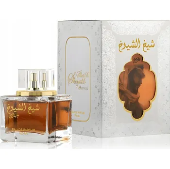 Nestandardní parfém UNISEX PARFÉM PRO ŽENY I MUŽE LATTAFA SHEIKH SHUYUKH KHUSOOSI 100 ml