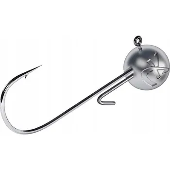 Rybářský háček JIGOVÁ HLAVIČKA KAMATSU X-PRESS 4/0 8G (3 ks)