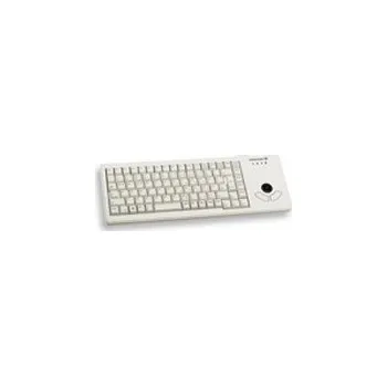 Klávesnice Cherry XS Trackball Keyboard USB US G84-5400LUMEU-0