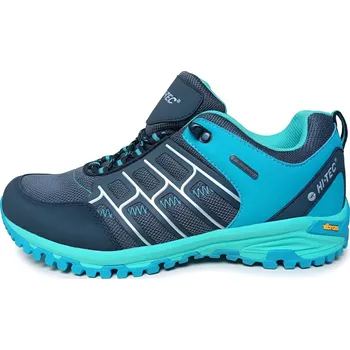 Dámská treková obuv Hi-Tec Dámská treková obuv MERCEN-WP BLK-DGR-GRT 41